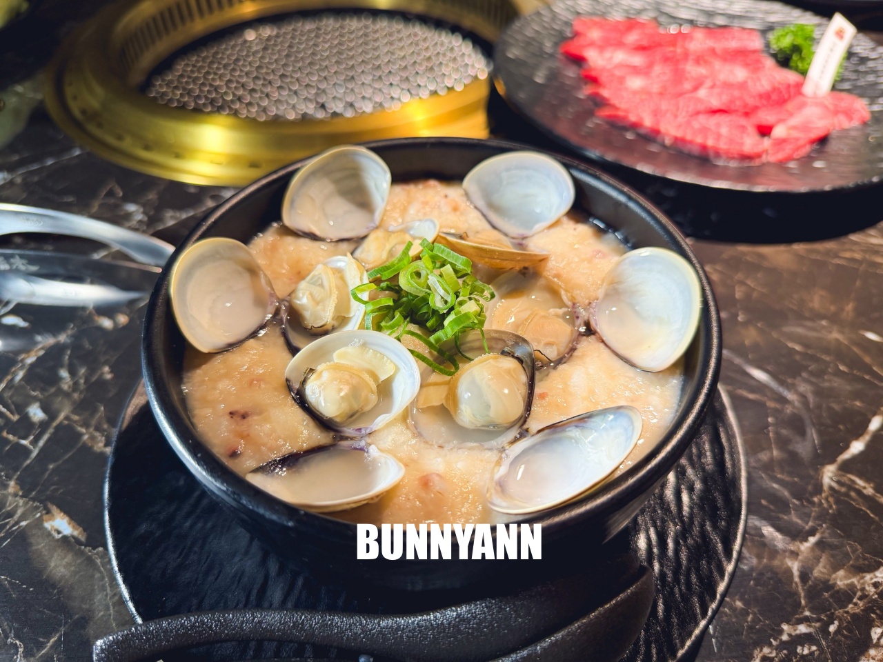 台中北屯最強燒肉！【脂本燒肉北屯店】極上日本A5和牛，絕美星空裝潢CP值超高