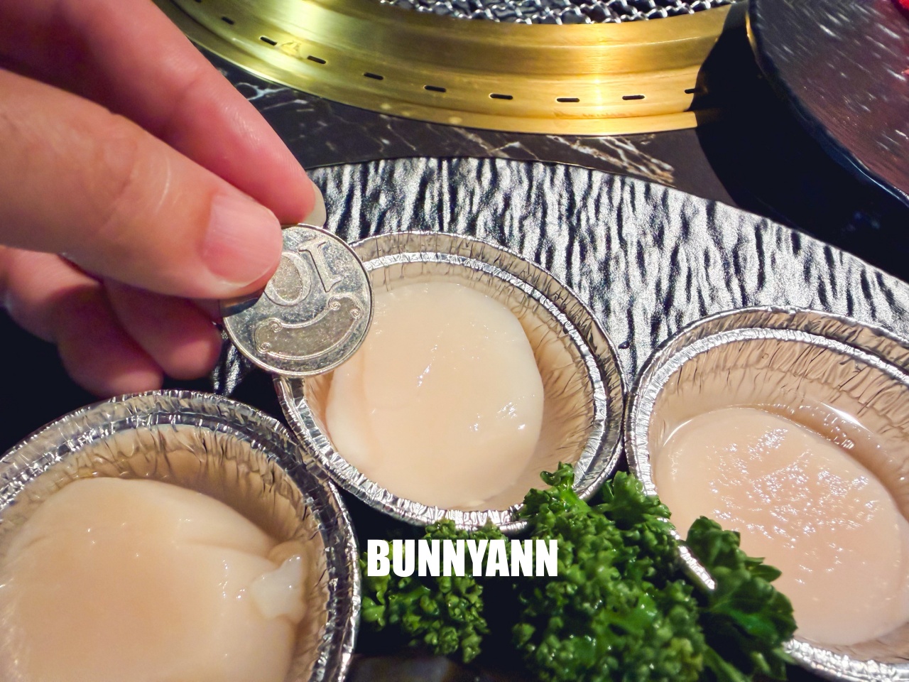 台中北屯最強燒肉！【脂本燒肉北屯店】極上日本A5和牛，絕美星空裝潢CP值超高