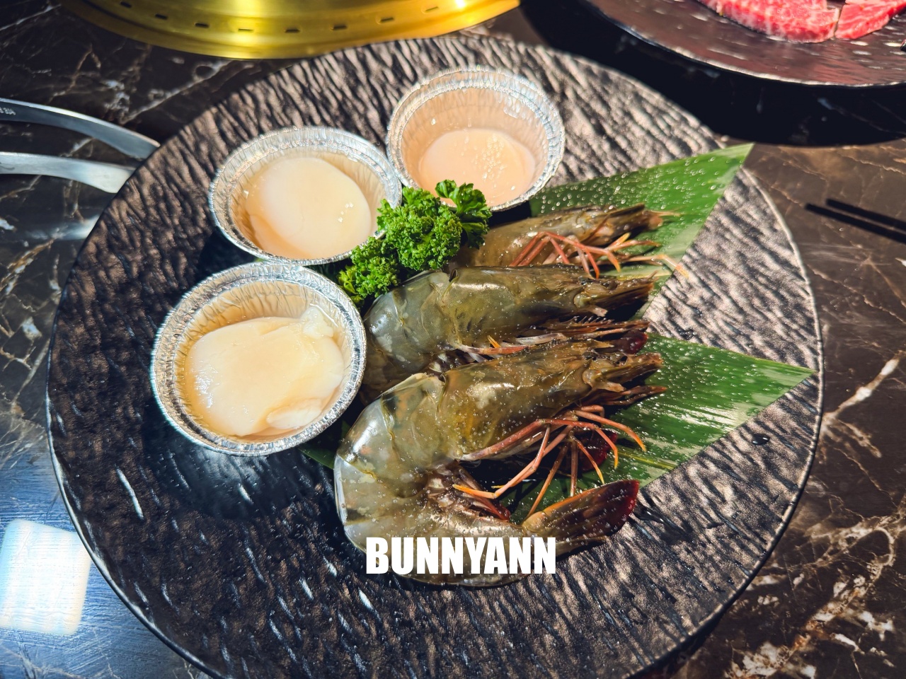 台中北屯最強燒肉！【脂本燒肉北屯店】極上日本A5和牛，絕美星空裝潢CP值超高