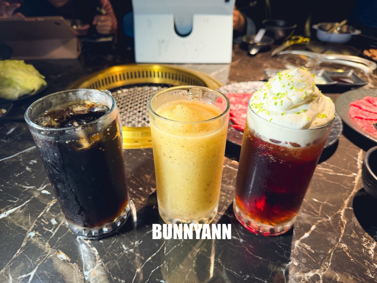 台中北屯最強燒肉！【脂本燒肉北屯店】極上日本A5和牛，絕美星空裝潢CP值超高