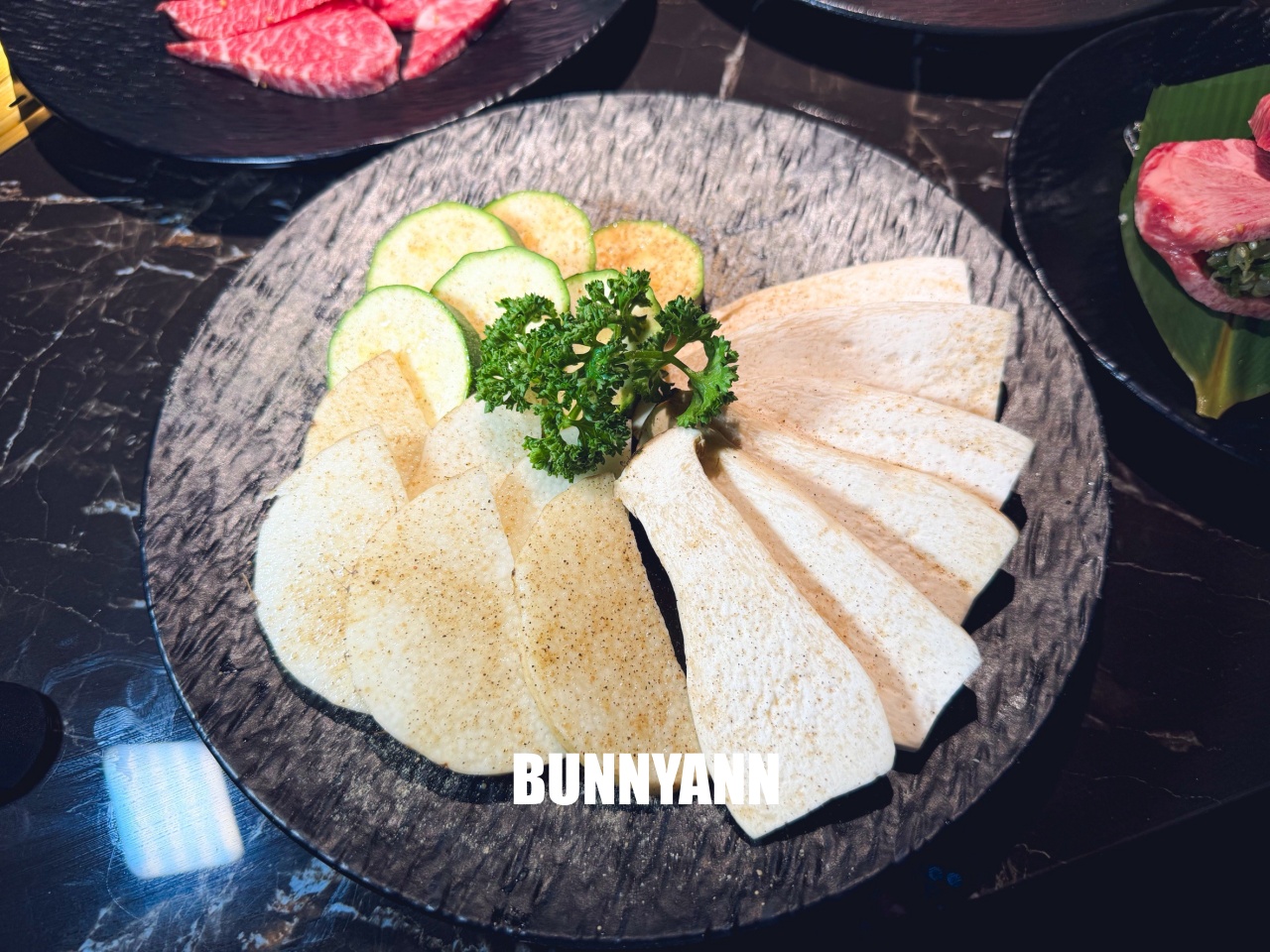 台中北屯最強燒肉！【脂本燒肉北屯店】極上日本A5和牛，絕美星空裝潢CP值超高