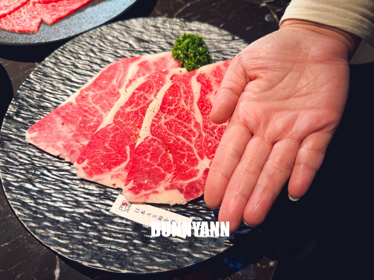 台中北屯最強燒肉！【脂本燒肉北屯店】極上日本A5和牛，絕美星空裝潢CP值超高