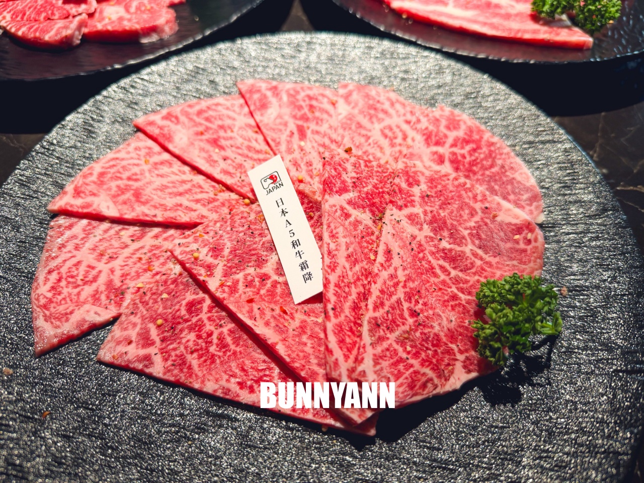 台中北屯最強燒肉！【脂本燒肉北屯店】極上日本A5和牛，絕美星空裝潢CP值超高