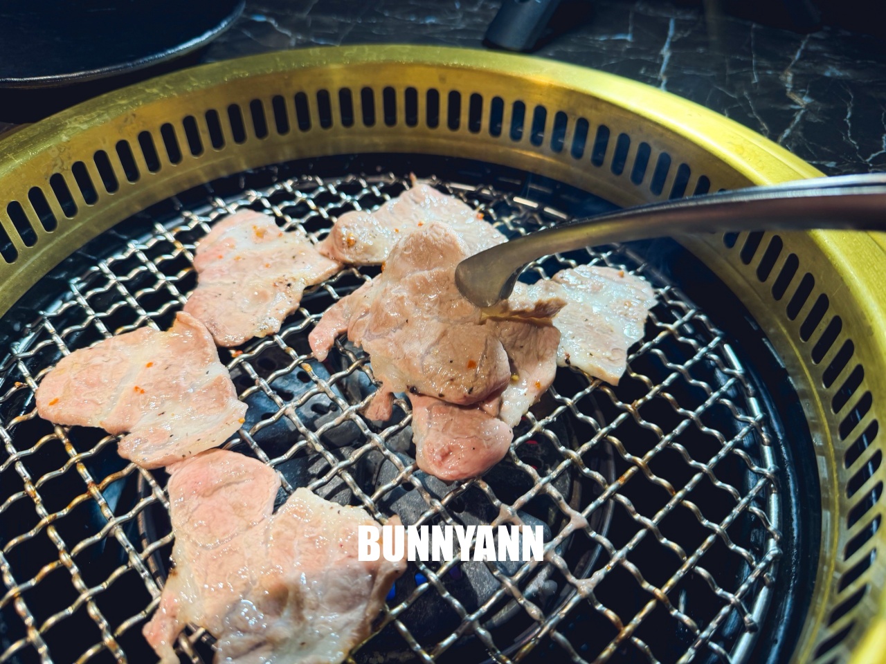 台中北屯最強燒肉！【脂本燒肉北屯店】極上日本A5和牛，絕美星空裝潢CP值超高