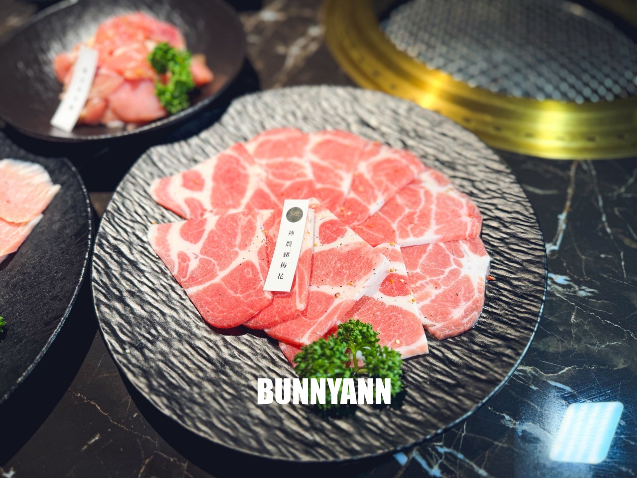 台中北屯最強燒肉！【脂本燒肉北屯店】極上日本A5和牛，絕美星空裝潢CP值超高