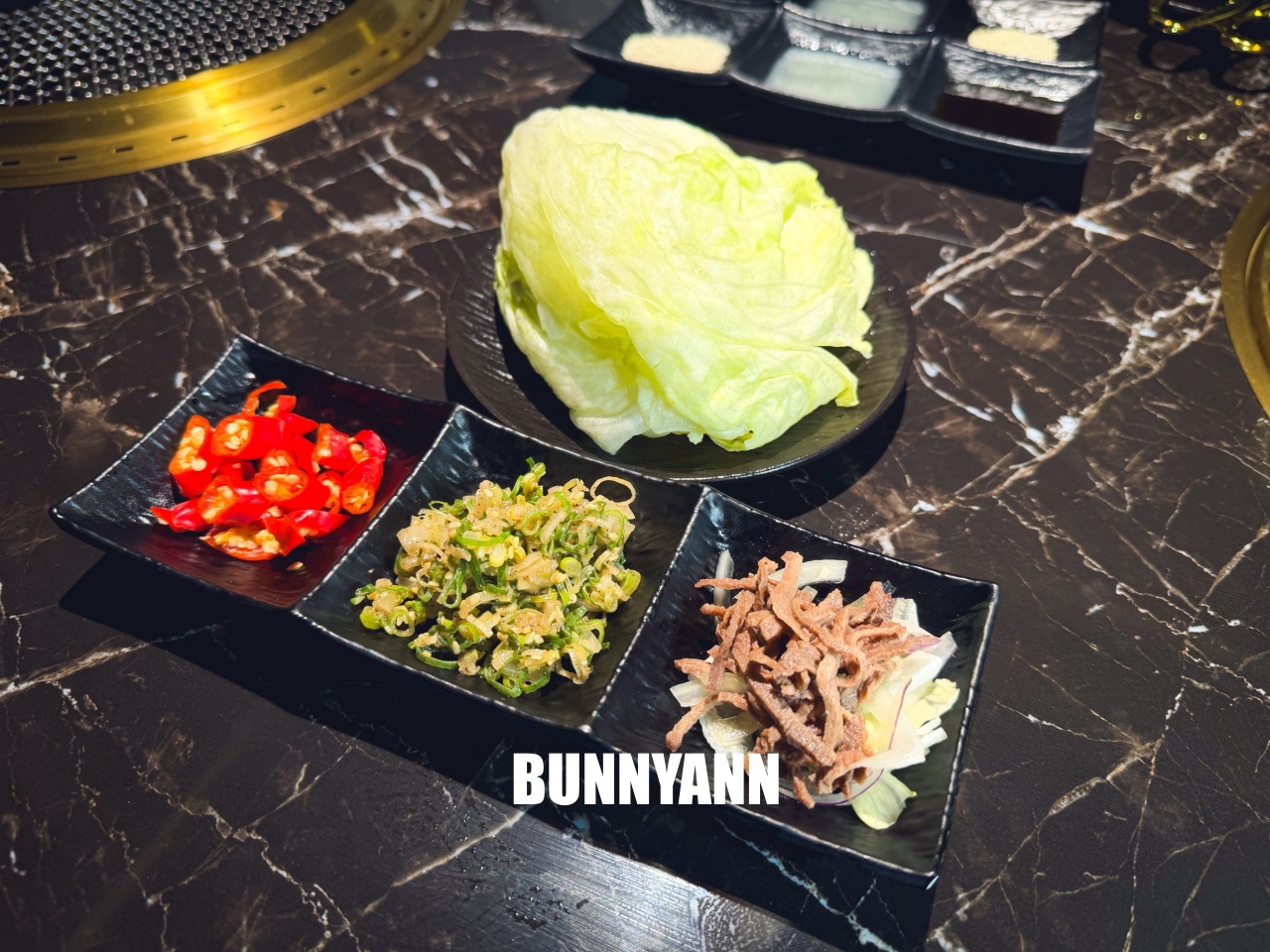 台中北屯最強燒肉！【脂本燒肉北屯店】極上日本A5和牛，絕美星空裝潢CP值超高