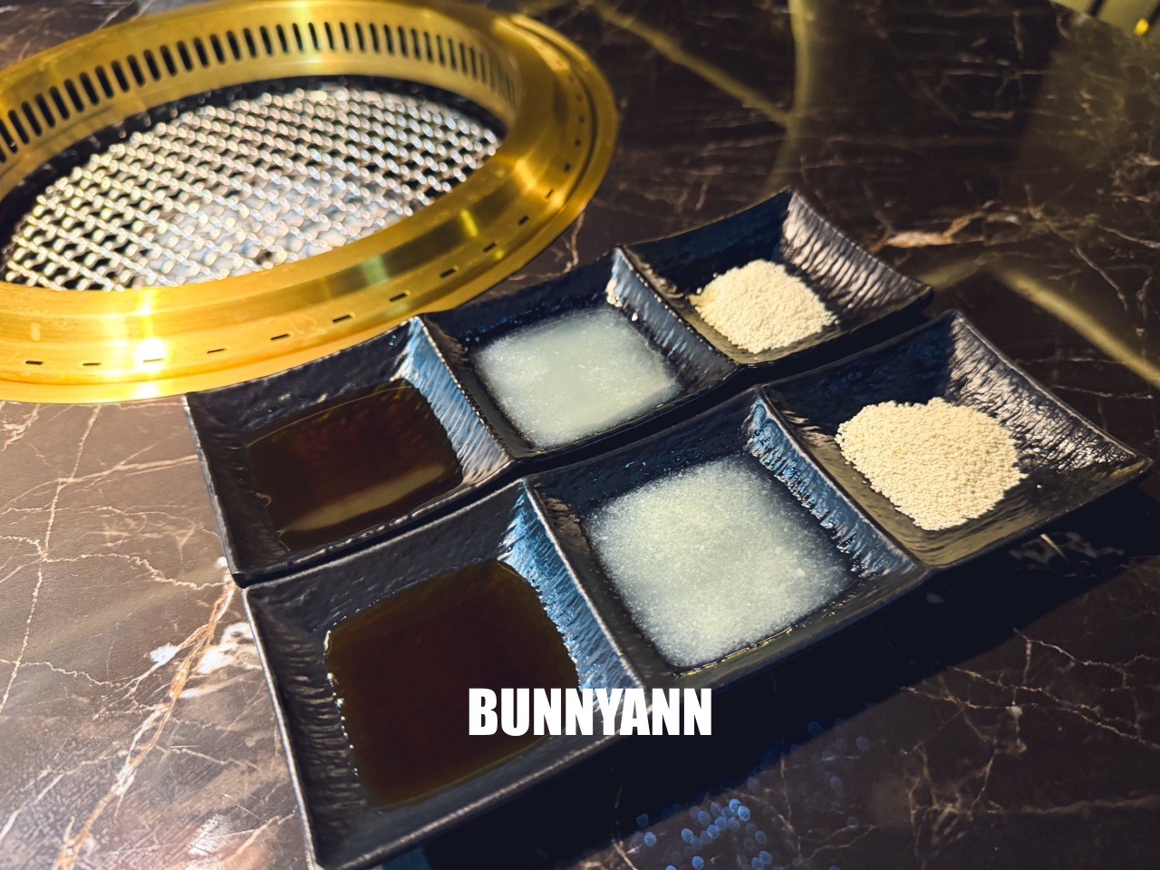 台中北屯最強燒肉！【脂本燒肉北屯店】極上日本A5和牛，絕美星空裝潢CP值超高