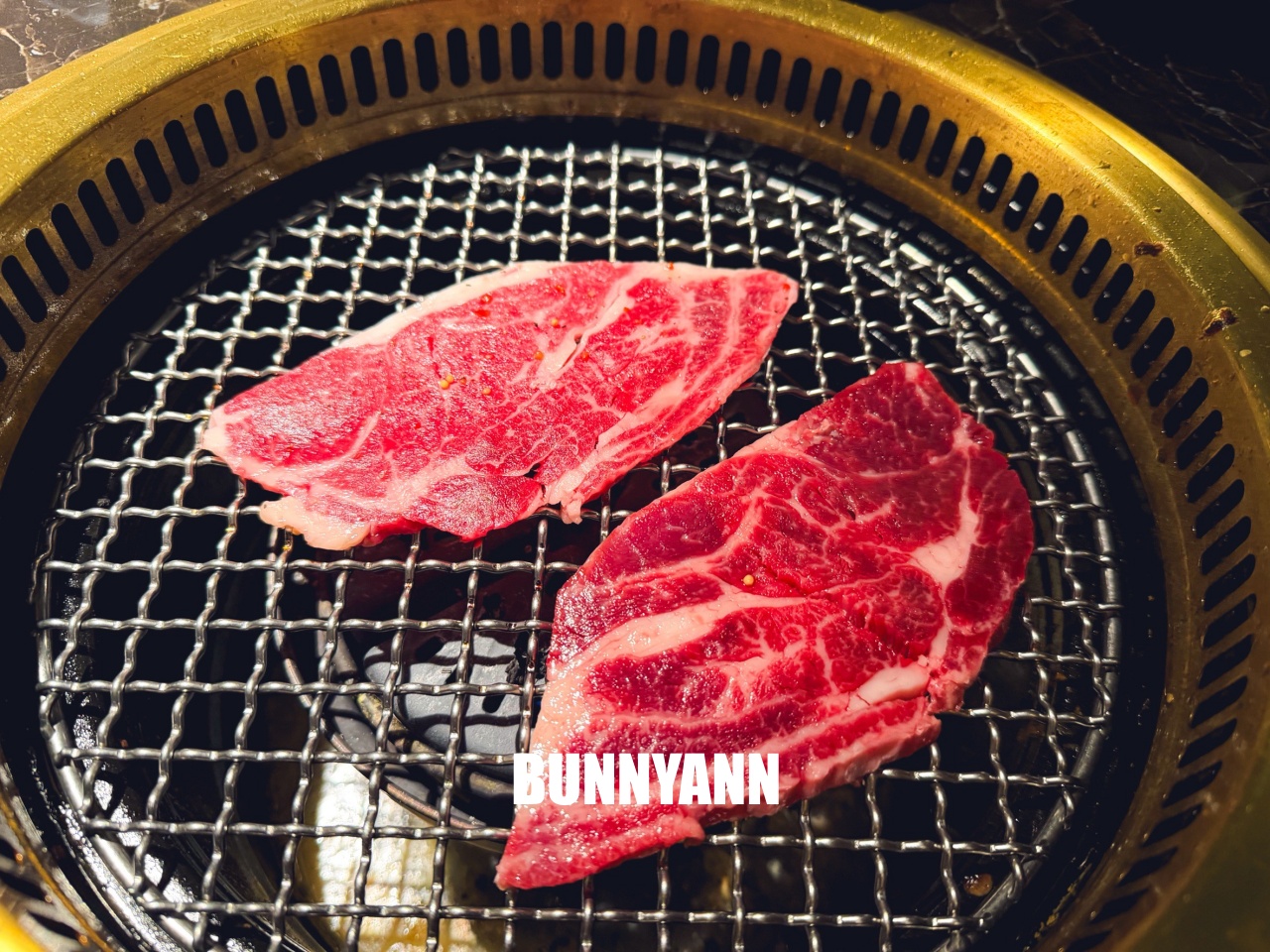 台中北屯最強燒肉！【脂本燒肉北屯店】極上日本A5和牛，絕美星空裝潢CP值超高