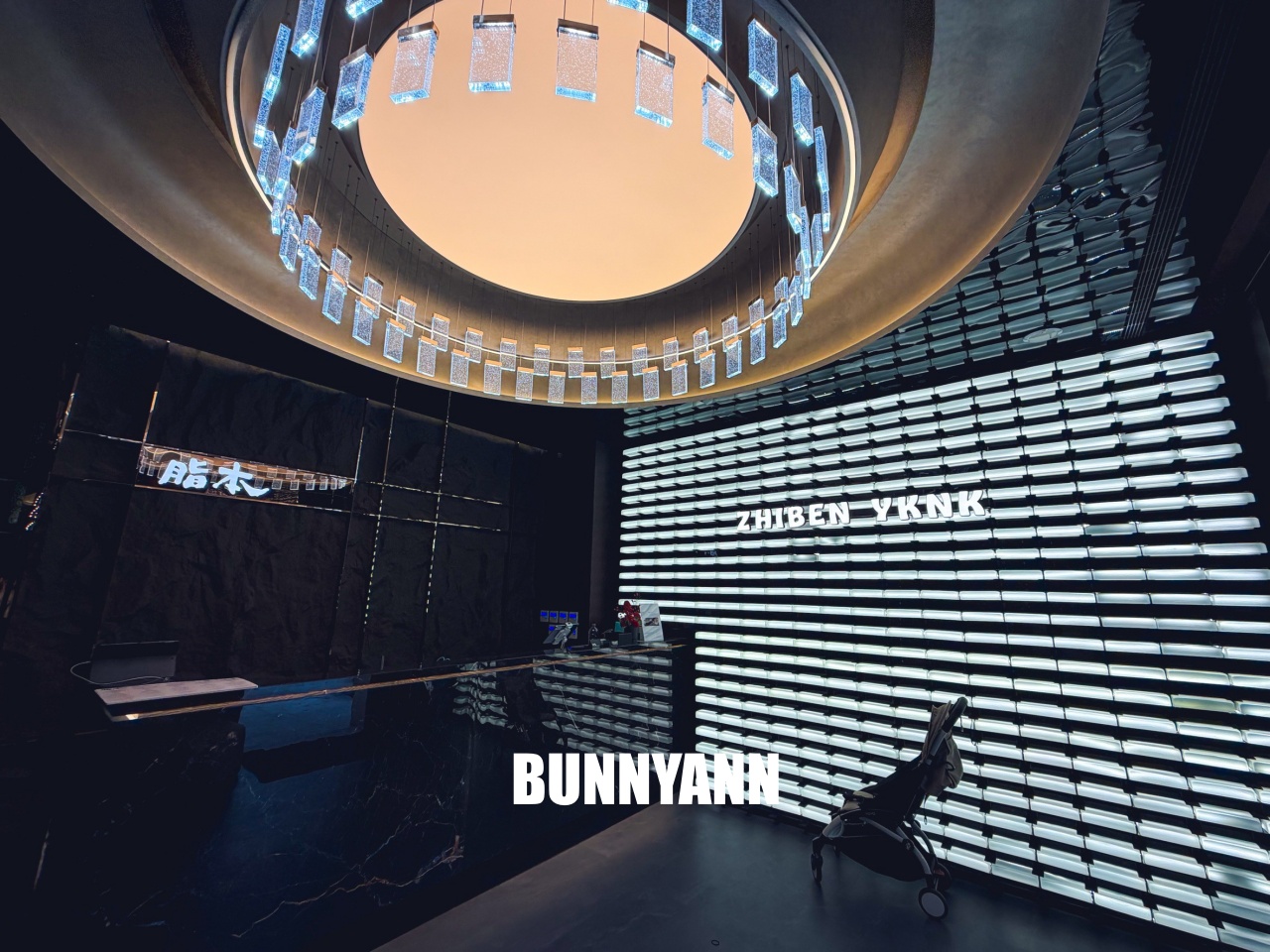 台中北屯最強燒肉！【脂本燒肉北屯店】極上日本A5和牛，絕美星空裝潢CP值超高