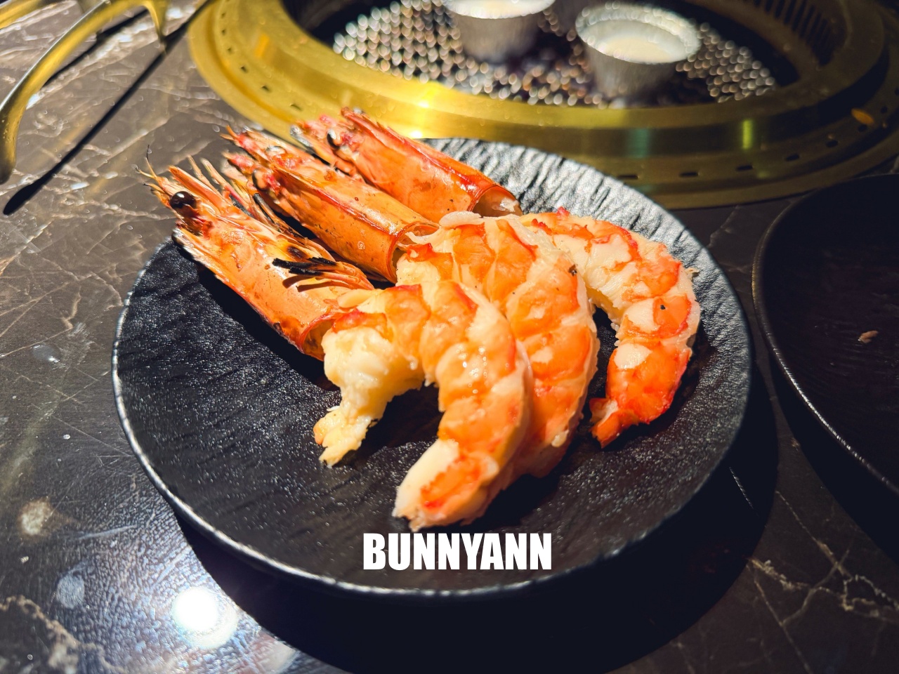 台中北屯最強燒肉！【脂本燒肉北屯店】極上日本A5和牛，絕美星空裝潢CP值超高