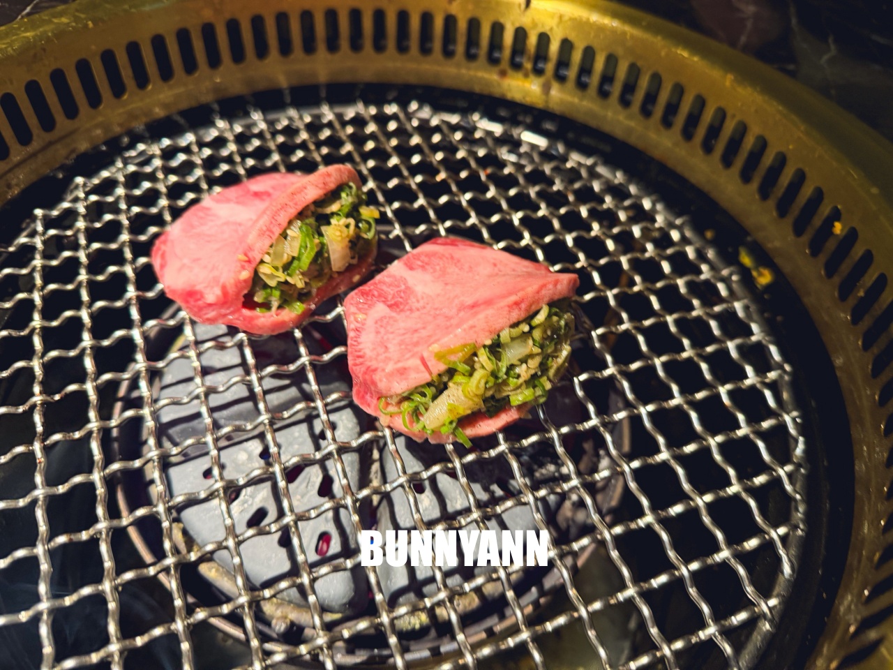 台中北屯最強燒肉！【脂本燒肉北屯店】極上日本A5和牛，絕美星空裝潢CP值超高