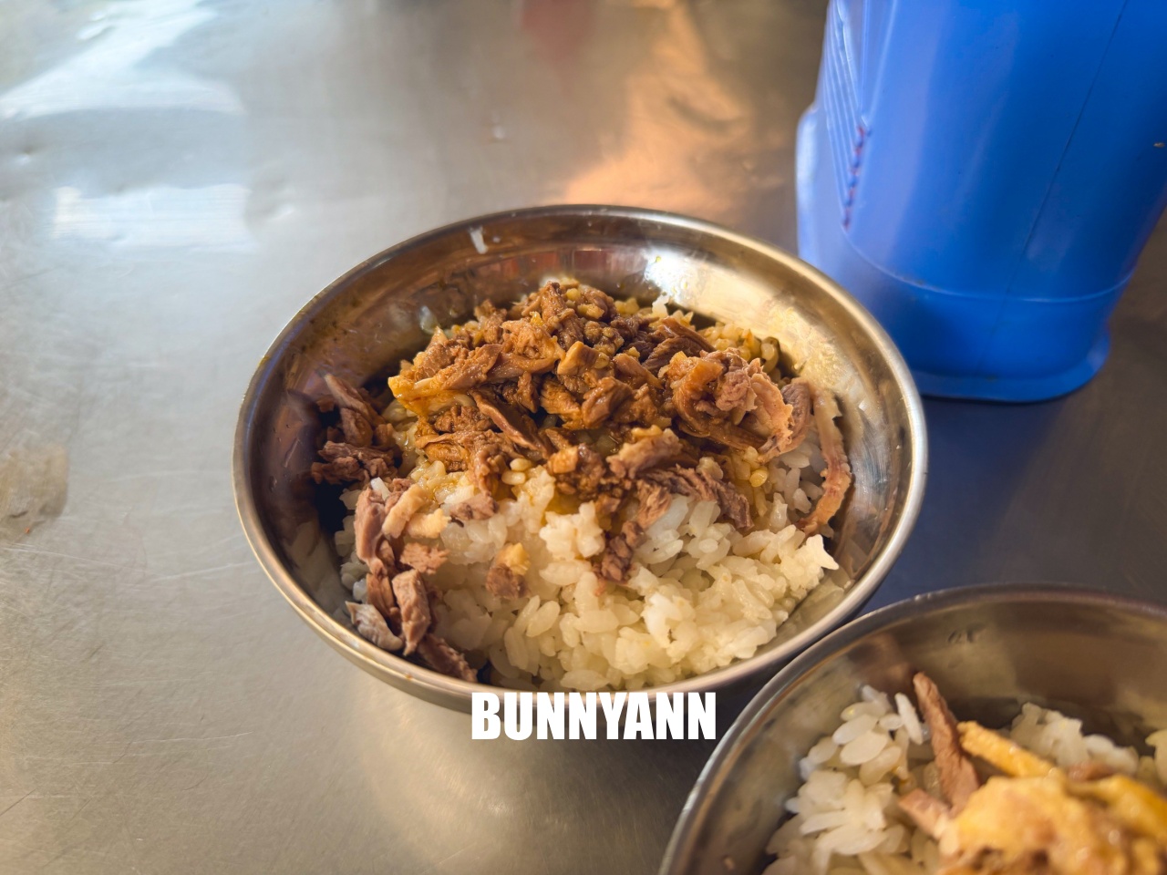 超過80年老字號！福安鴨肉飯，朝天宮必吃超神CP值銅板小吃！