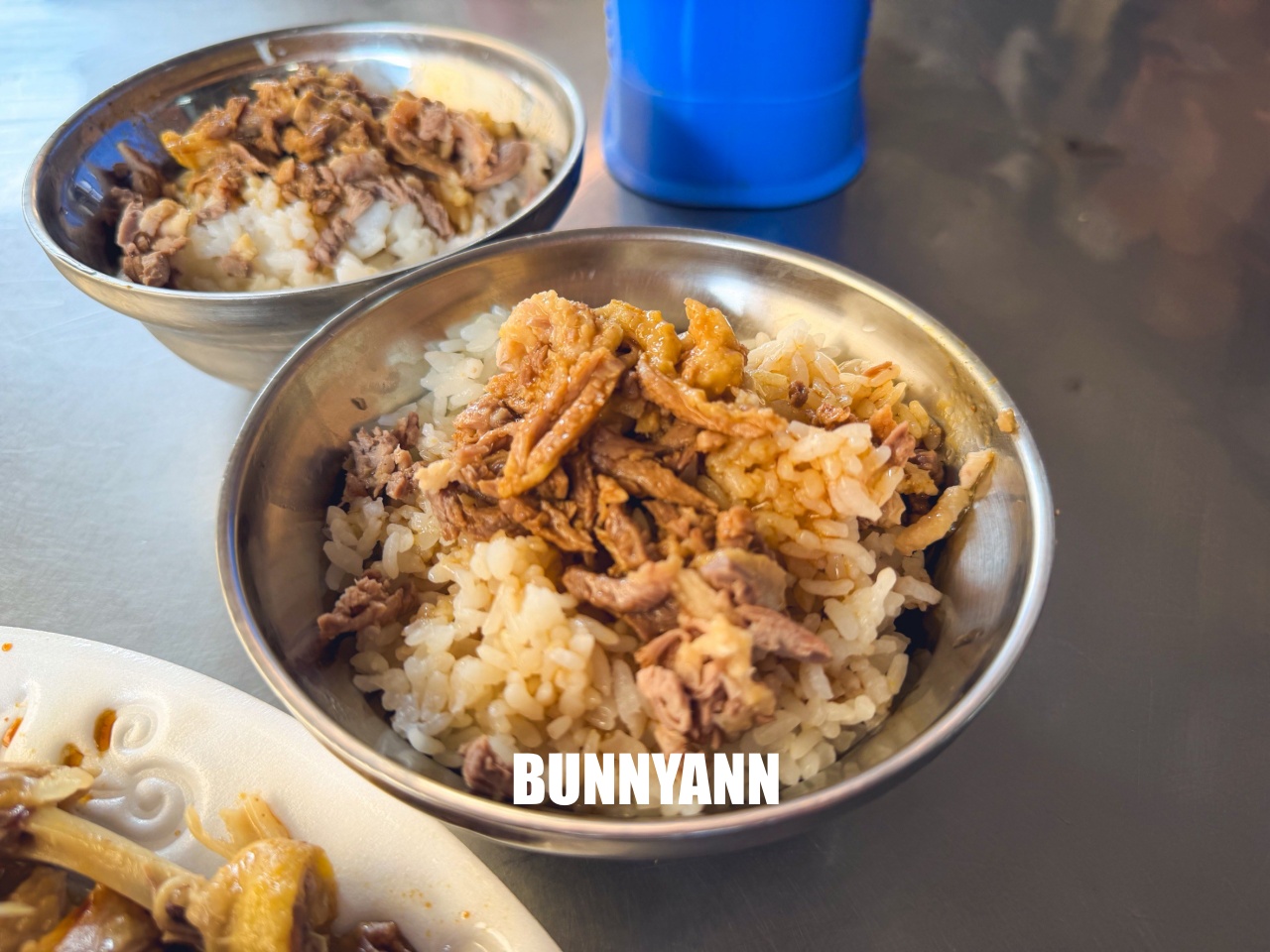 超過80年老字號！福安鴨肉飯，朝天宮必吃超神CP值銅板小吃！