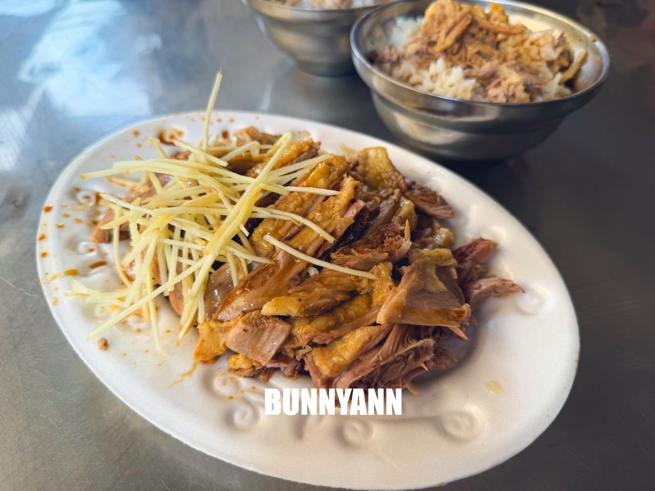 超過80年老字號！福安鴨肉飯，朝天宮必吃超神CP值銅板小吃！