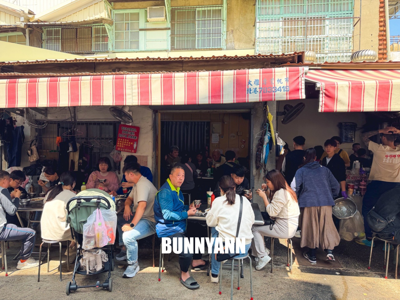 超過80年老字號！福安鴨肉飯，朝天宮必吃超神CP值銅板小吃！