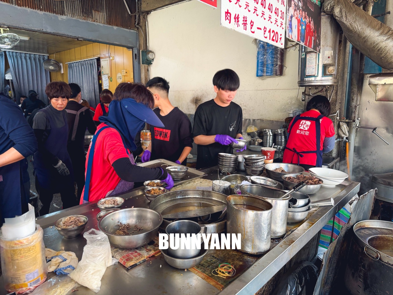 超過80年老字號！福安鴨肉飯，朝天宮必吃超神CP值銅板小吃！