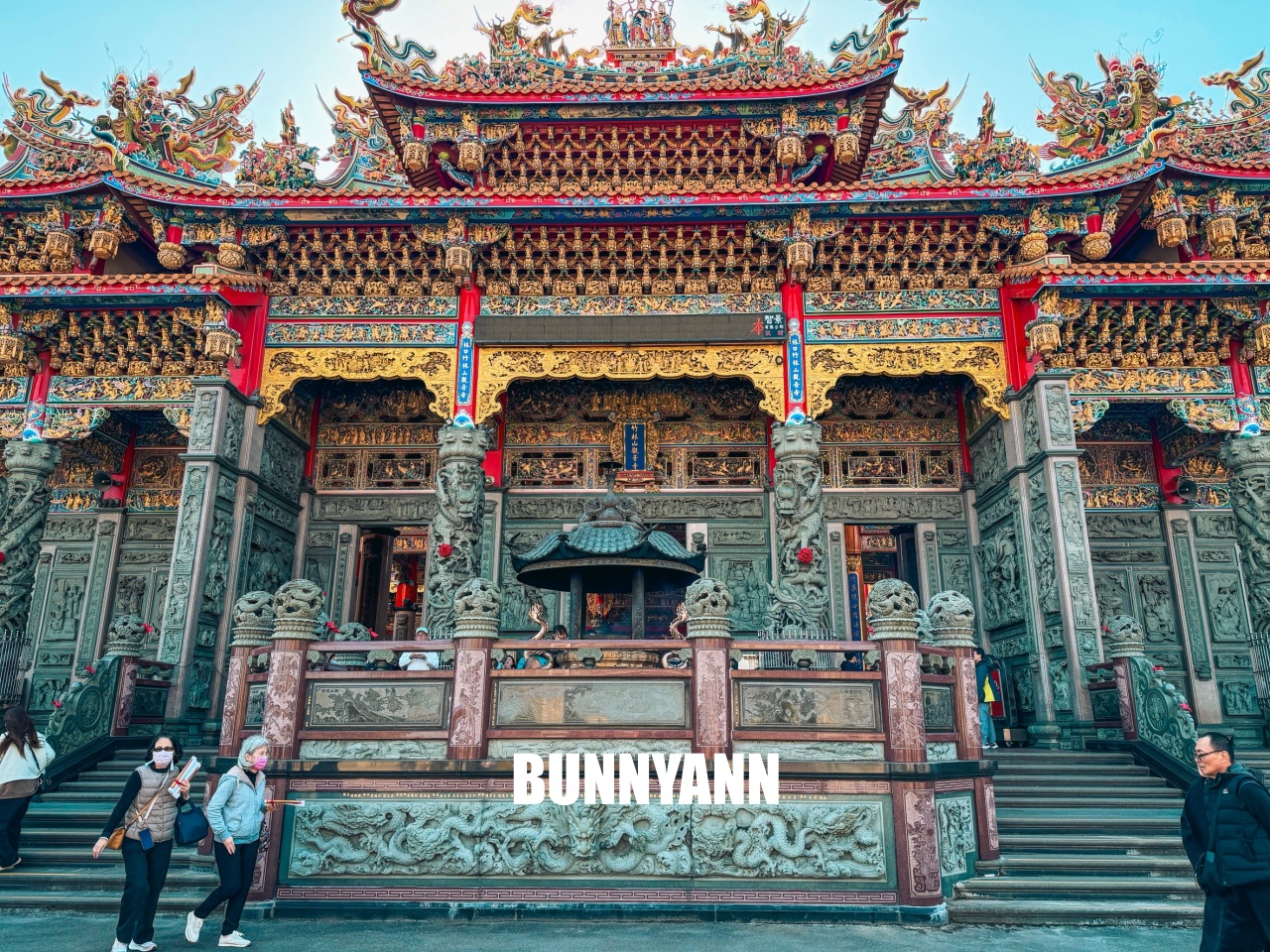 林口竹林山觀音寺,超美江南風庭園與氣派廟宇,祈福賞花一日遊推薦! 林口竹林山觀音寺,超美江南風庭園與氣派廟宇,祈福賞花一日遊推薦!