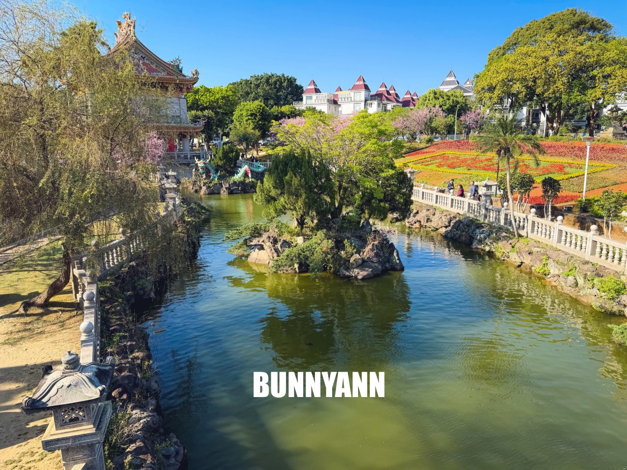 林口竹林山觀音寺,超美江南風庭園與氣派廟宇,祈福賞花一日遊推薦! 林口竹林山觀音寺,超美江南風庭園與氣派廟宇,祈福賞花一日遊推薦!
