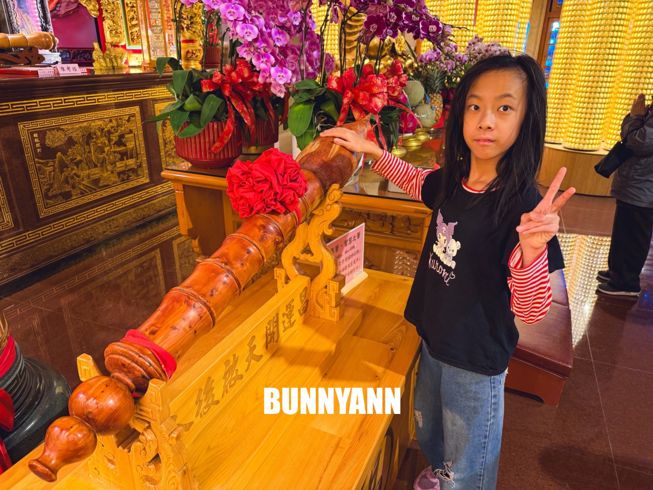 林口竹林山觀音寺，超美江南風庭園與氣派廟宇，祈福賞花一日遊推薦！