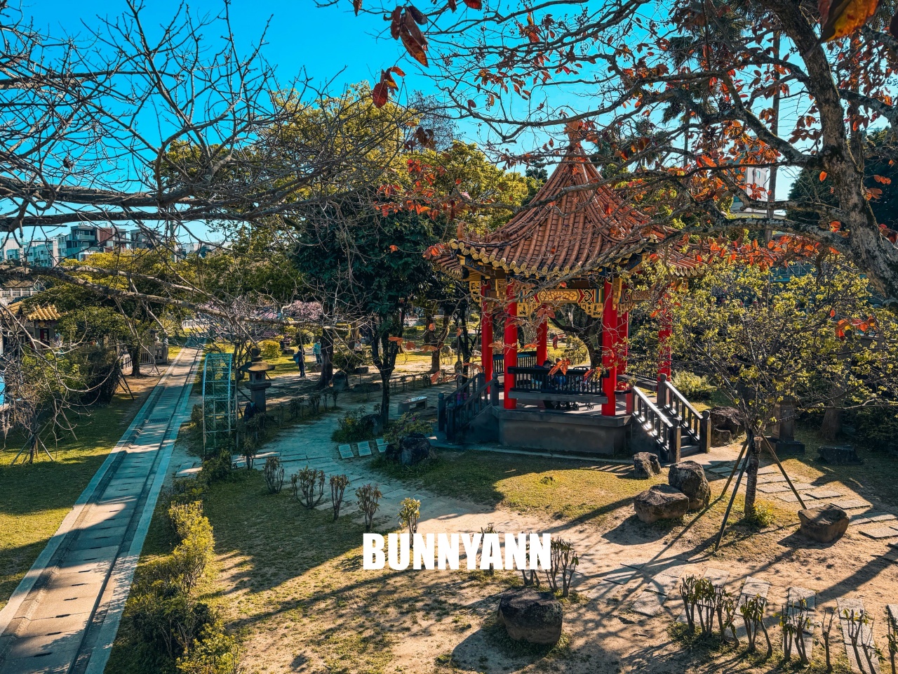 林口竹林山觀音寺,超美江南風庭園與氣派廟宇,祈福賞花一日遊推薦! 林口竹林山觀音寺,超美江南風庭園與氣派廟宇,祈福賞花一日遊推薦!