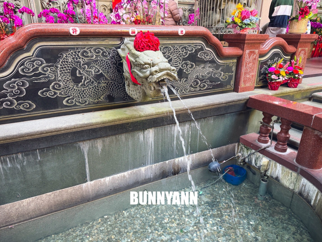 林口竹林山觀音寺,超美江南風庭園與氣派廟宇,祈福賞花一日遊推薦! 林口竹林山觀音寺,超美江南風庭園與氣派廟宇,祈福賞花一日遊推薦!