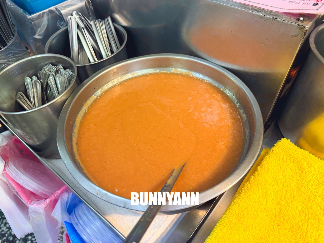 萬年大樓美食「貝玉天婦羅」超強，現炸酥脆天婦羅配魷魚羹，在地人從小吃到大的老字號！