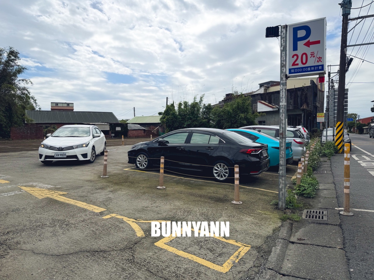 頭城阿嬤蔥油餅，在地人激推的超銷魂酥脆爆蔥大餅，CP值超高必吃！