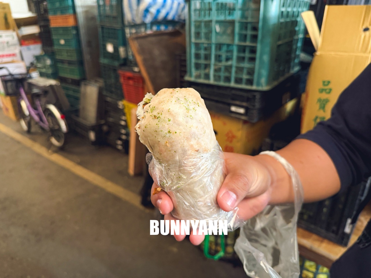 吳興街最強阿弘潤餅！全台網路票選冠軍，餡料爆滿CP值超高！