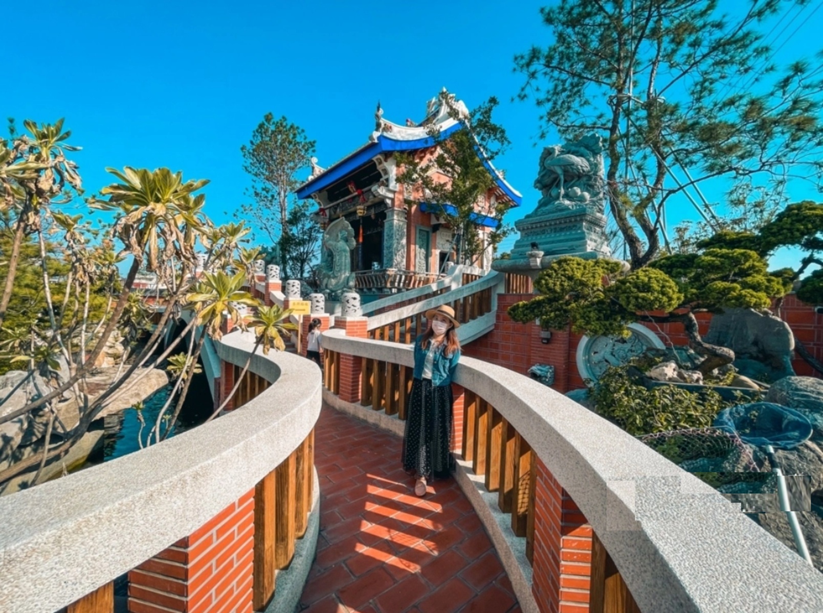 寧濟御庭園林山水文化園區