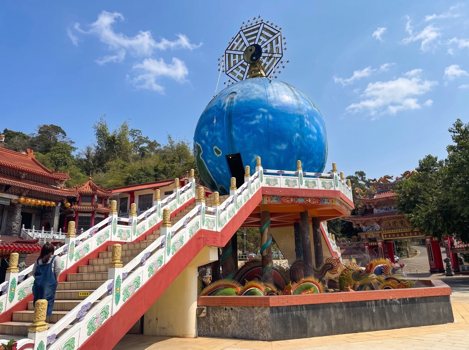 靈台山建德寺