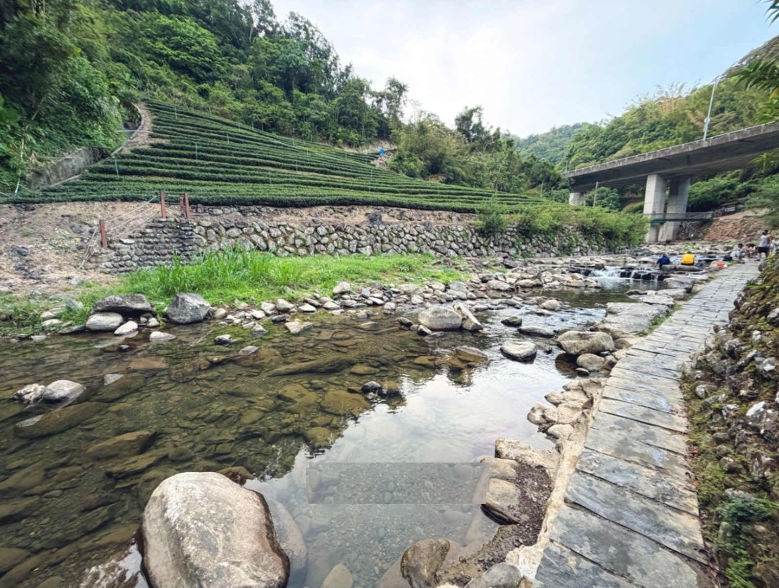 北勢溪自行車道