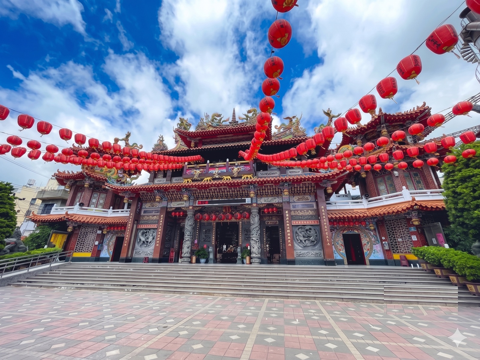 清水紫雲巖