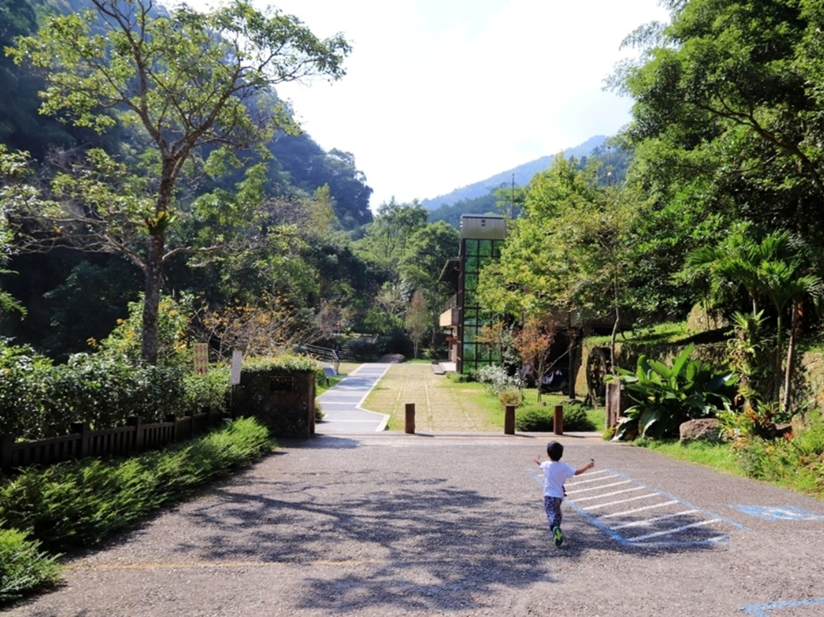 圓潭自然生態園區