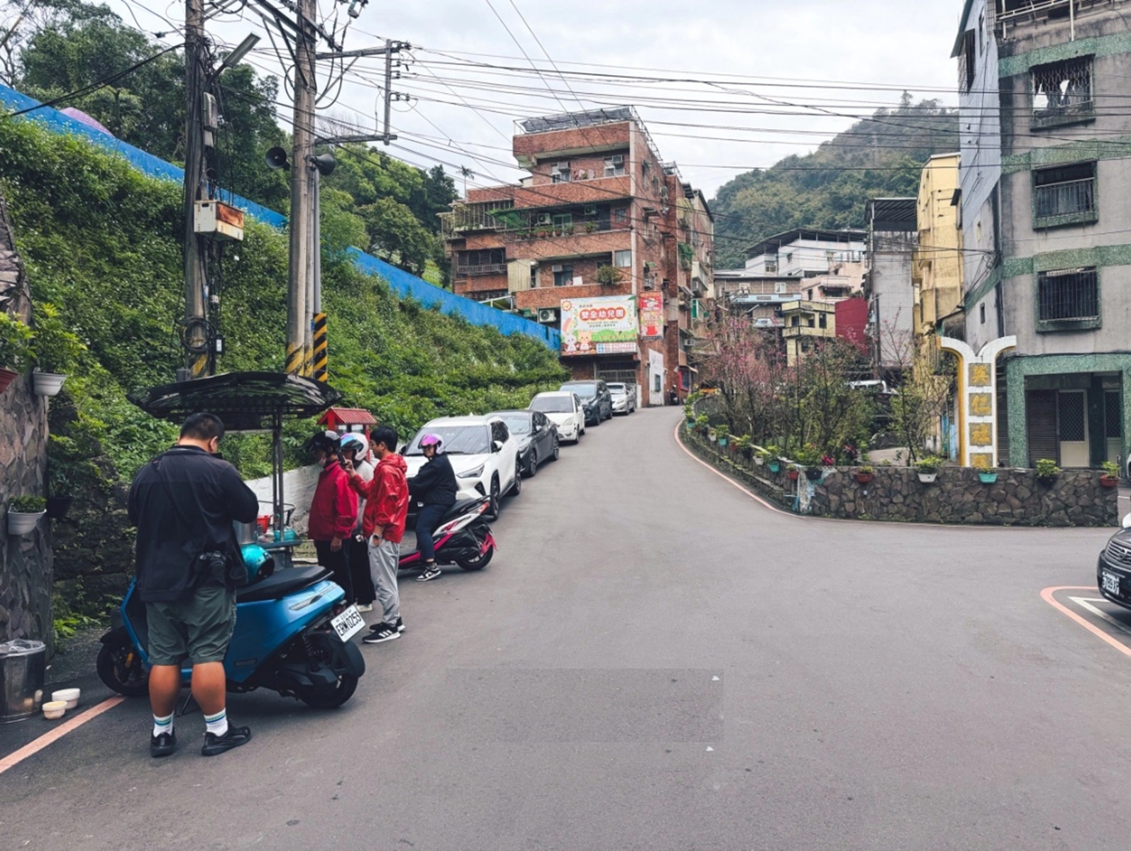 許存睿豬灶麵線羹