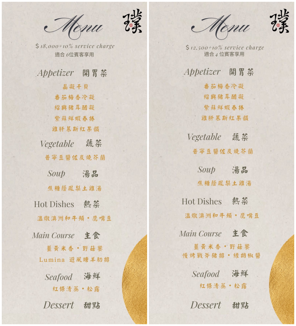 台北【璞私廚料理】五星級城市景觀私廚料理，獨立包廂隱私性超級好