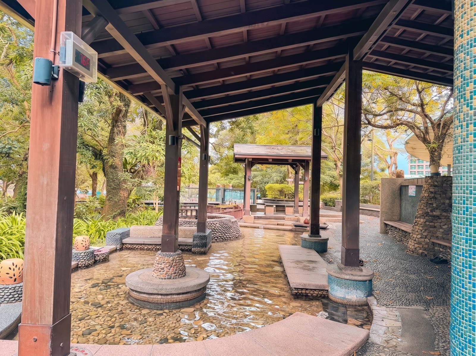 礁溪溫泉公園