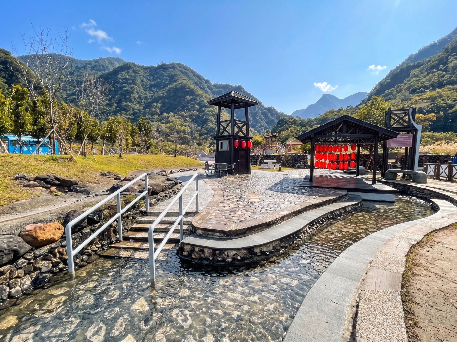 泰雅原住民文化產業園區