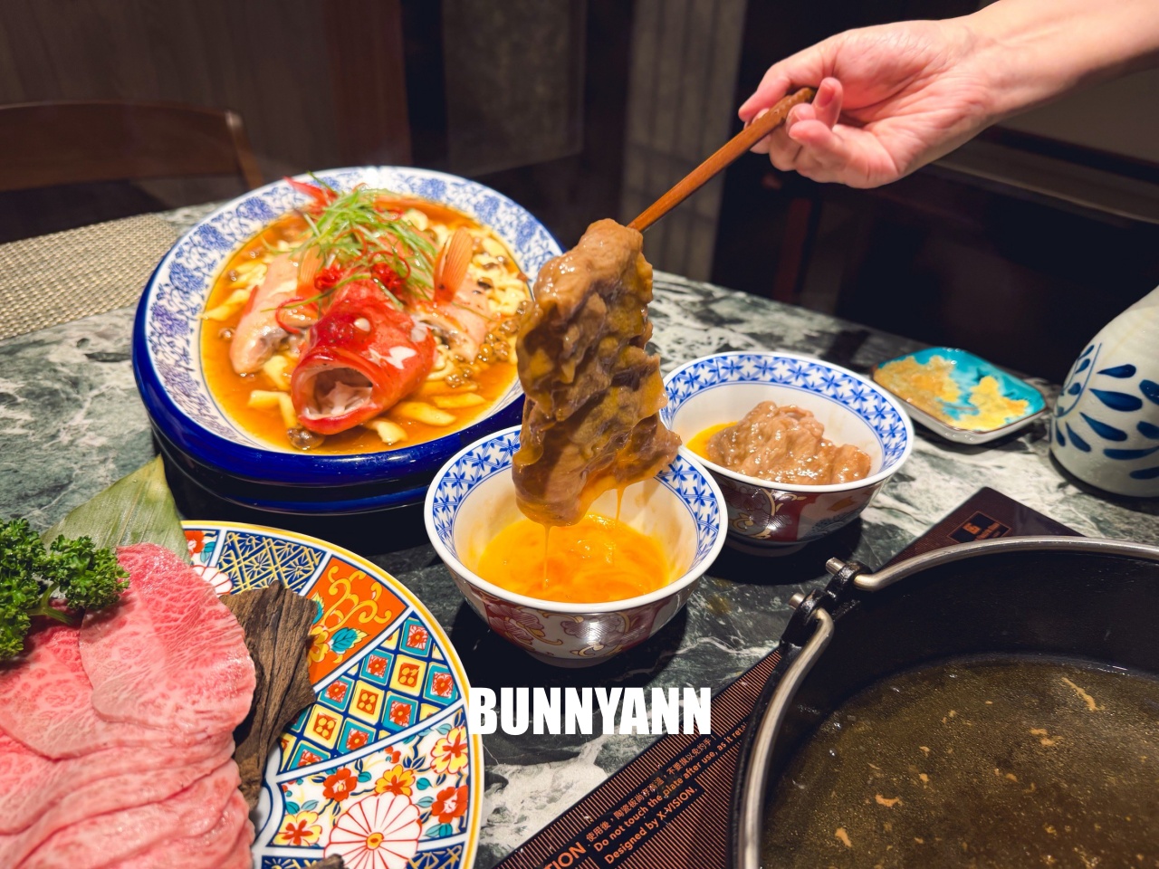 大安區神祕和牛天花板！祇園禪院壽喜燒，禪意包廂拍爆手機，頂級和牛入口即化，超高級享受！