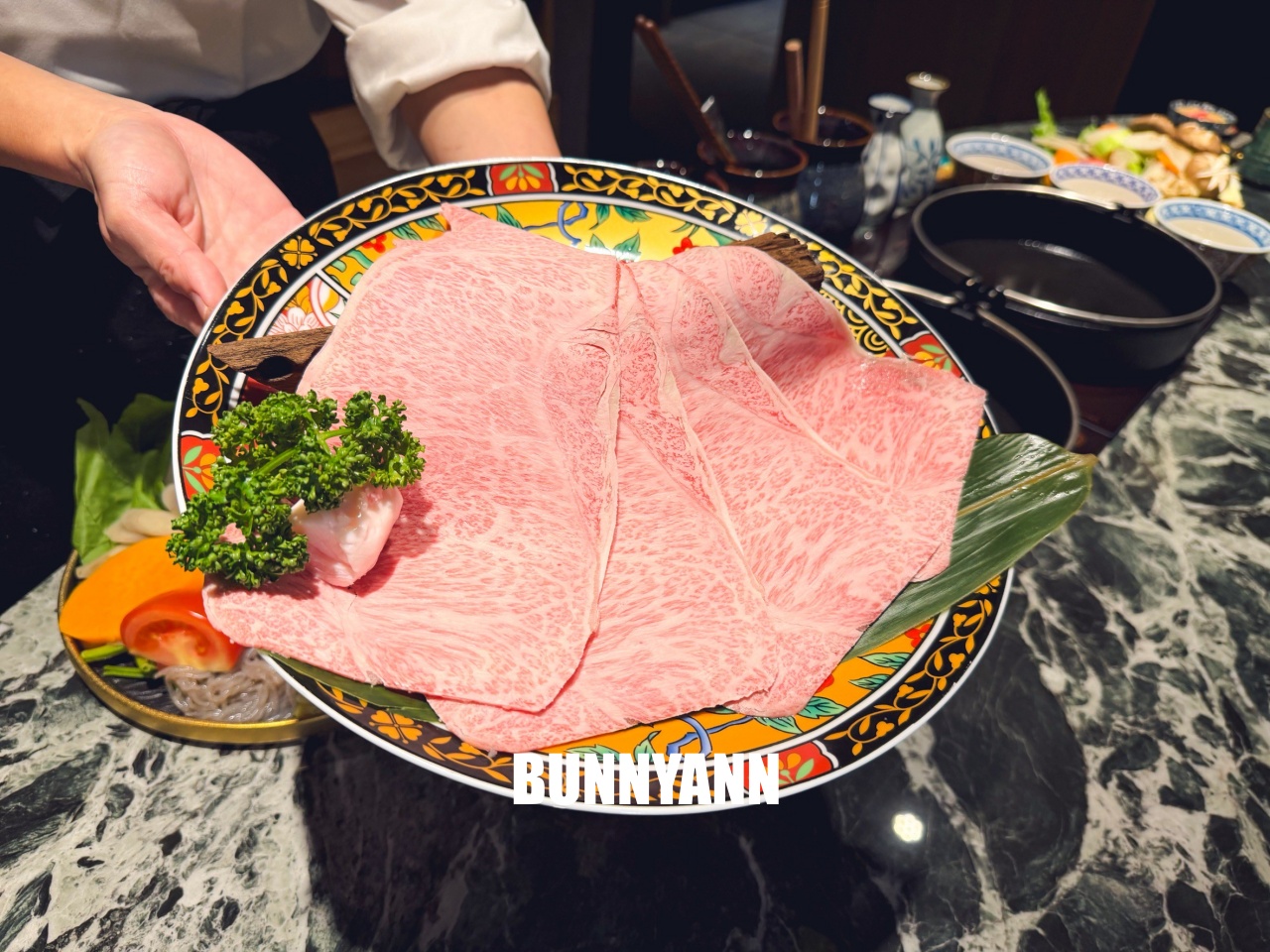 大安區神祕和牛天花板！祇園禪院壽喜燒，禪意包廂拍爆手機，頂級和牛入口即化，超高級享受！