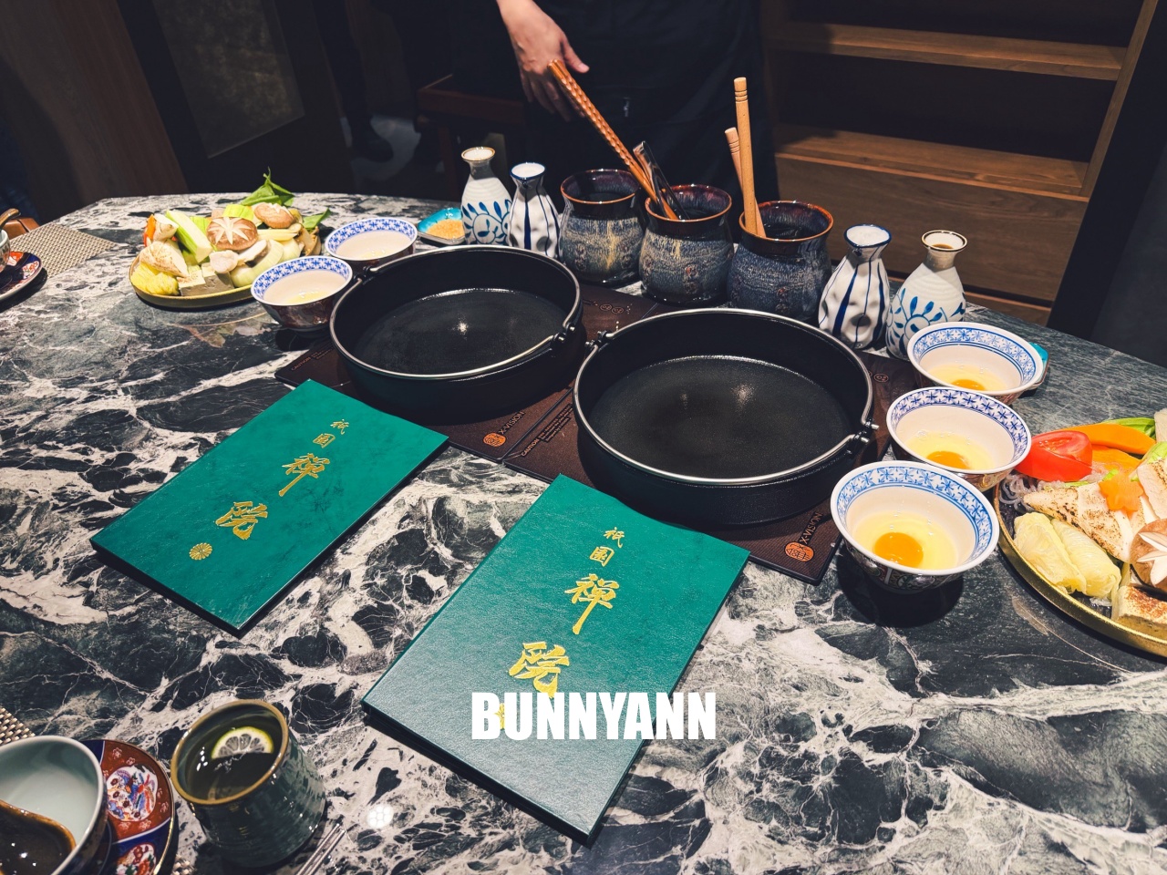 大安區神祕和牛天花板！祇園禪院壽喜燒，禪意包廂拍爆手機，頂級和牛入口即化，超高級享受！