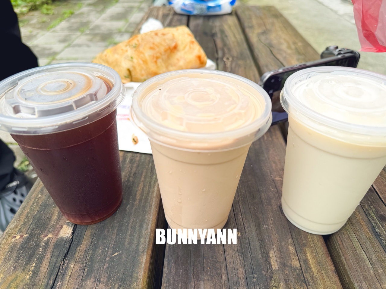 住附近都不一定吃過，就是飯糰店家，點個一份飽到隔天，豆漿也是招牌