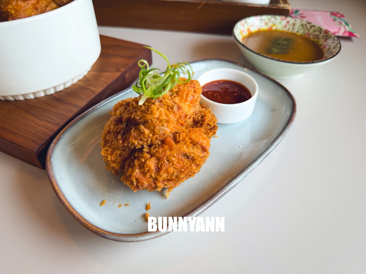 臺中必吃創意美食！咖哩厚台灣茶咖哩香氣逼人，還有超萌兒童餐，全家人都愛！