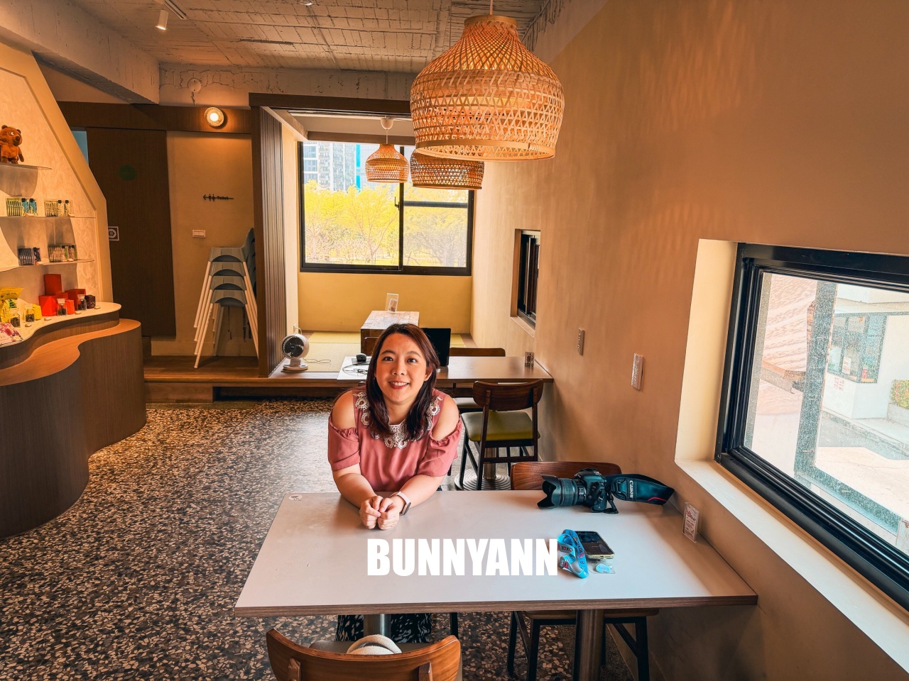 臺中必吃創意美食！咖哩厚台灣茶咖哩香氣逼人，還有超萌兒童餐，全家人都愛！