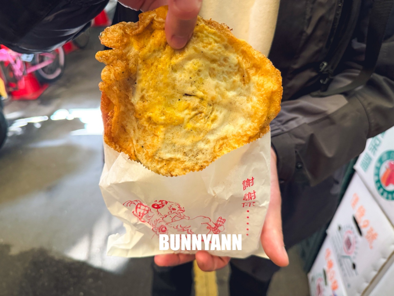 有間蘿蔔絲餅每天排隊,傳承三代又賣很便宜,加蛋金黃酥脆就很好吃 有間蘿蔔絲餅每天排隊,傳承三代又賣很便宜,加蛋金黃酥脆就很好吃