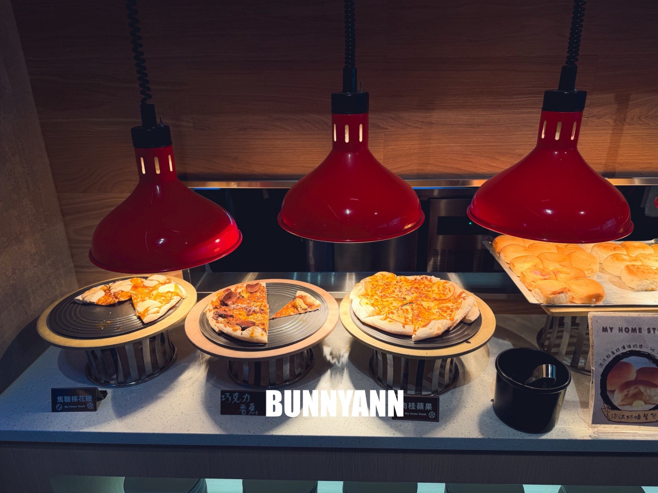 一半人沒吃過！是熱菜吃到飽店家，低消390就能吃超飽，百樣餐點是招牌