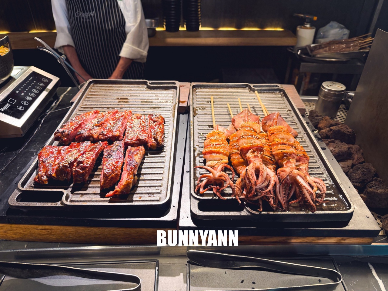 吃過的人不多，是海產自助餐店家，最低消費1180吃超飽，百種餐點是招牌主打