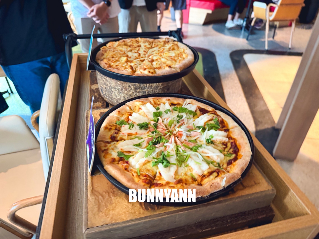 大直最強泰式料理吃到飽！泰市場大直英迪格店，北海道蟹、牛排無限爽吃！