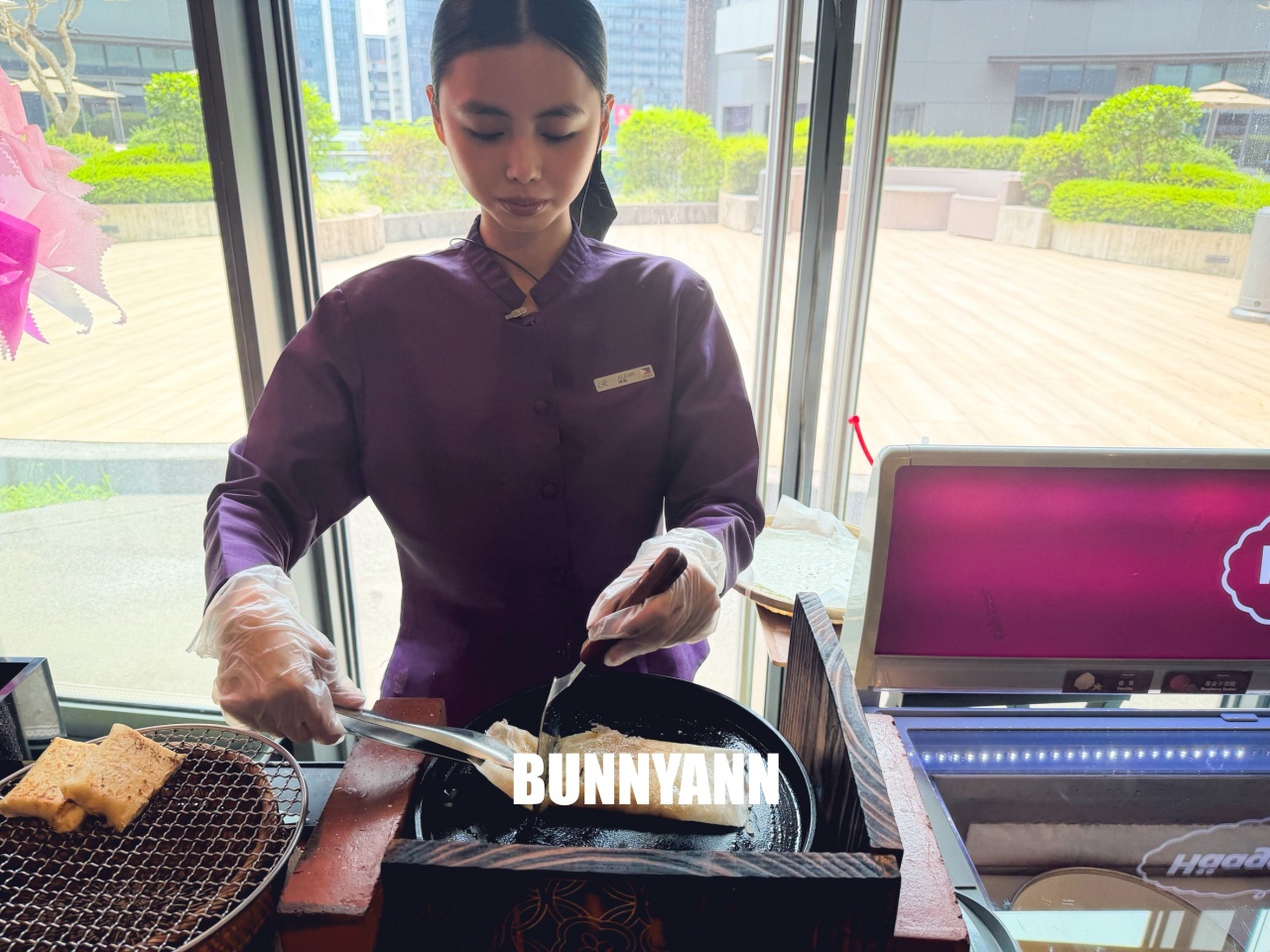 大直最強泰式料理吃到飽！泰市場大直英迪格店，北海道蟹、牛排無限爽吃！