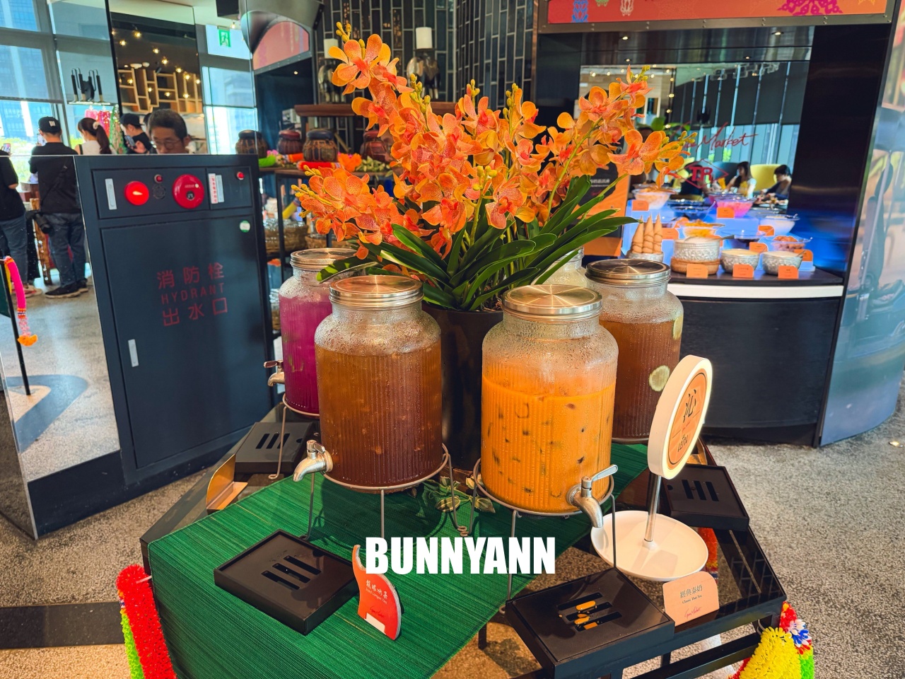 大直最強泰式料理吃到飽！泰市場大直英迪格店，北海道蟹、牛排無限爽吃！