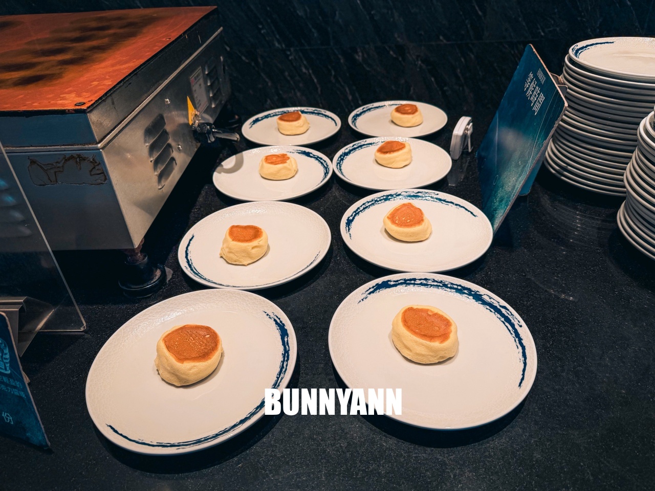 台北【漢來海港餐廳天母店】百道料理吃到飽餐廳，海鮮和熱炒每樣都好吃